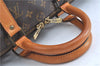 Authentic Louis Vuitton Monogram Keepall 50 Boston Bag M41426 LV H9108