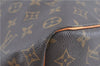 Authentic Louis Vuitton Monogram Keepall 50 Boston Bag M41426 LV H9108