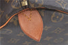 Authentic Louis Vuitton Monogram Keepall 50 Boston Bag M41426 LV H9108