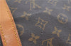 Authentic Louis Vuitton Monogram Keepall 50 Boston Bag M41426 LV H9108