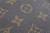 Authentic Louis Vuitton Monogram Keepall 50 Boston Bag M41426 LV H9108