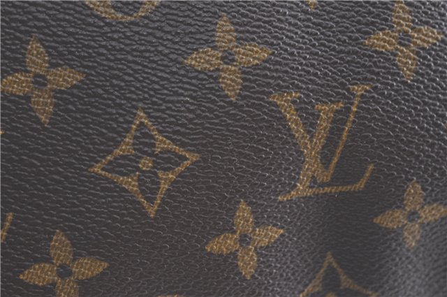 Authentic Louis Vuitton Monogram Keepall 50 Boston Bag M41426 LV H9108