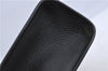 Authentic Burberrys Vintage Leather 2Way Shoulder Brifecase Black H9117