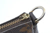 Authentic Louis Vuitton Monogram Pochette Accessoires Pouch M51980 Junk H9121