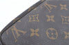 Authentic Louis Vuitton Monogram Pochette Accessoires Pouch M51980 Junk H9121