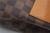 Authentic Louis Vuitton Damier Arlequin Backpack N99038 LV H9128