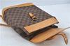 Authentic Louis Vuitton Damier Arlequin Backpack N99038 LV H9128