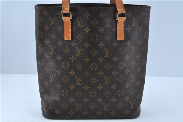 Authentic Louis Vuitton Monogram Vavin GM Shoulder Tote Bag M51170 LV H9130