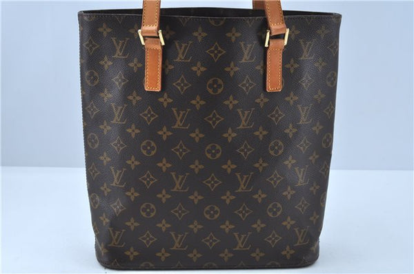 Authentic Louis Vuitton Monogram Vavin GM Shoulder Tote Bag M51170 LV H9130