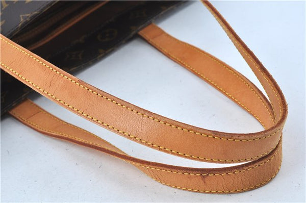 Authentic Louis Vuitton Monogram Vavin GM Shoulder Tote Bag M51170 LV H9130