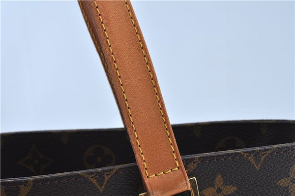 Authentic Louis Vuitton Monogram Vavin GM Shoulder Tote Bag M51170 LV H9130