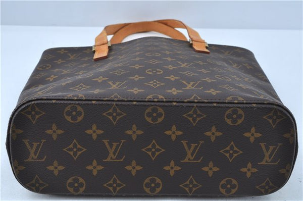 Authentic Louis Vuitton Monogram Vavin GM Shoulder Tote Bag M51170 LV H9130