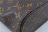 Authentic Louis Vuitton Monogram Vavin GM Shoulder Tote Bag M51170 LV H9130