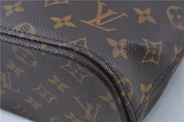 Authentic Louis Vuitton Monogram Vavin GM Shoulder Tote Bag M51170 LV H9130