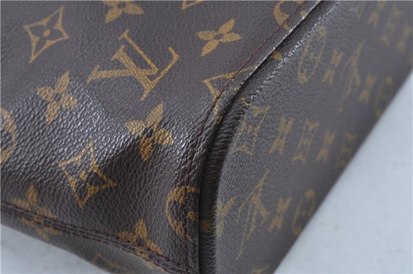 Authentic Louis Vuitton Monogram Vavin GM Shoulder Tote Bag M51170 LV H9130