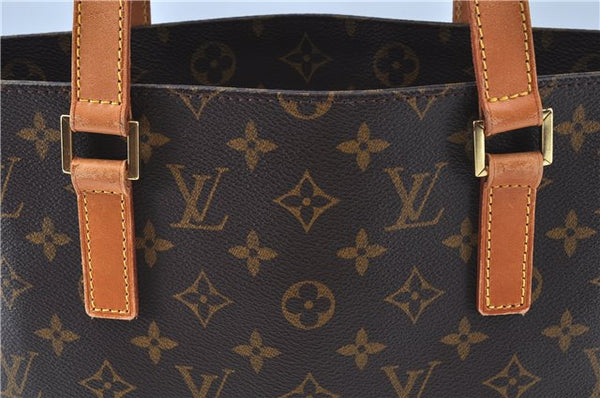 Authentic Louis Vuitton Monogram Vavin GM Shoulder Tote Bag M51170 LV H9130