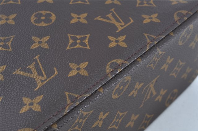 Authentic Louis Vuitton Monogram Vavin GM Shoulder Tote Bag M51170 LV H9130
