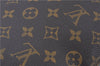 Authentic Louis Vuitton Monogram Vavin GM Shoulder Tote Bag M51170 LV H9130