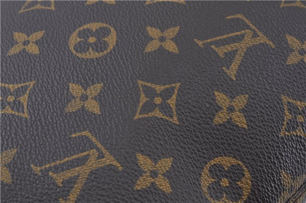 Authentic Louis Vuitton Monogram Vavin GM Shoulder Tote Bag M51170 LV H9130