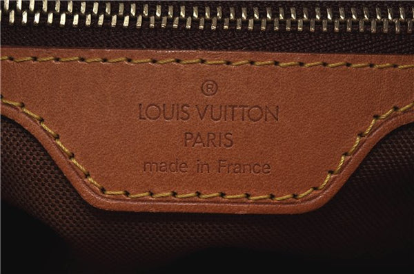 Authentic Louis Vuitton Monogram Vavin GM Shoulder Tote Bag M51170 LV H9130