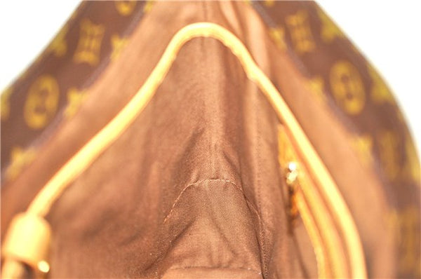 Authentic Louis Vuitton Monogram Vavin GM Shoulder Tote Bag M51170 LV H9130