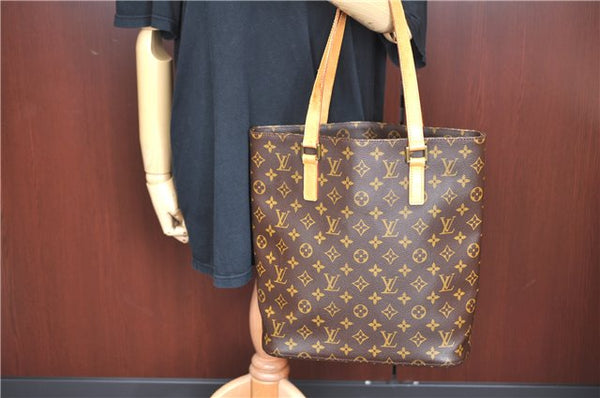 Authentic Louis Vuitton Monogram Vavin GM Shoulder Tote Bag M51170 LV H9130