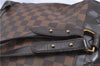 Authentic Louis Vuitton Damier Soho Backpack N51132 LV Junk H9134