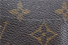 Auth Louis Vuitton Monogram Saint Cloud MM Shoulder Cross Bag M51243 LV H9135