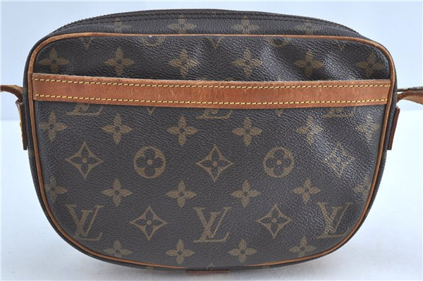 Auth Louis Vuitton Monogram Jeune Fille PM Shoulder Cross Bag M51227 LV H9136