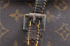 Auth Louis Vuitton Monogram Chantilly MM Shoulder Cross Bag M51233 Junk H9137