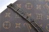 Auth Louis Vuitton Monogram Chantilly MM Shoulder Cross Bag M51233 Junk H9137