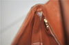 Auth Louis Vuitton Monogram Chantilly MM Shoulder Cross Bag M51233 Junk H9137