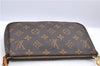 Authentic Louis Vuitton Monogram Pochette Accessoires Pouch M51980 LV H9140