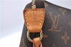 Authentic Louis Vuitton Monogram Pochette Accessoires Pouch M51980 LV H9140