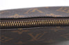 Authentic Louis Vuitton Monogram Pochette Accessoires Pouch M51980 LV H9140