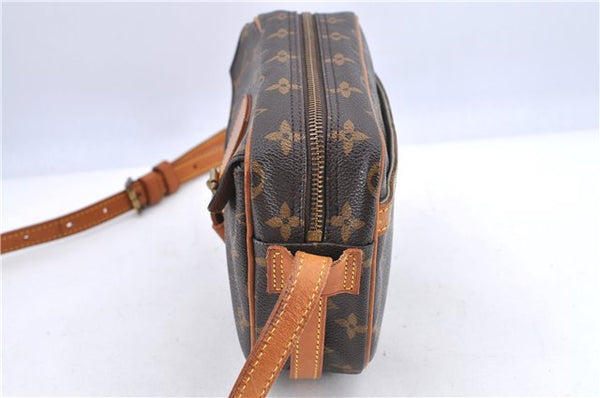 Auth Louis Vuitton Monogram Jeune Fille PM Shoulder Cross Bag M51227 LV H9141