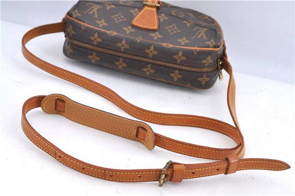 Auth Louis Vuitton Monogram Jeune Fille PM Shoulder Cross Bag M51227 LV H9141