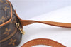 Auth Louis Vuitton Monogram Jeune Fille PM Shoulder Cross Bag M51227 LV H9141