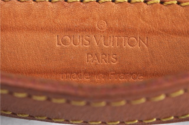 Auth Louis Vuitton Monogram Jeune Fille PM Shoulder Cross Bag M51227 LV H9141