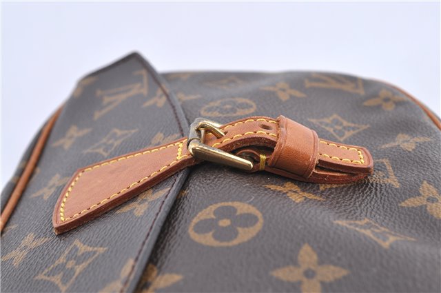 Auth Louis Vuitton Monogram Jeune Fille PM Shoulder Cross Bag M51227 LV H9141