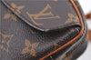 Auth Louis Vuitton Monogram Jeune Fille PM Shoulder Cross Bag M51227 LV H9141