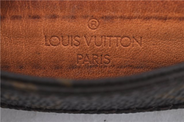 Authentic Louis Vuitton Monogram Danube Shoulder Cross Body Bag M45266 LV H9144