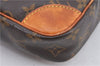 Authentic Louis Vuitton Monogram Danube Shoulder Cross Body Bag M45266 LV H9144