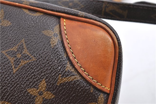 Authentic Louis Vuitton Monogram Danube Shoulder Cross Body Bag M45266 LV H9144