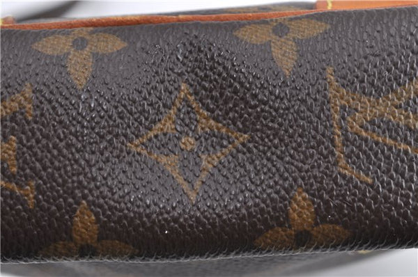 Authentic Louis Vuitton Monogram Danube Shoulder Cross Body Bag M45266 LV H9144