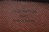 Authentic Louis Vuitton Monogram Danube Shoulder Cross Body Bag M45266 LV H9144