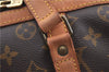 Authentic Louis Vuitton Monogram Sac Souple 35 Hand Boston Bag M41626 LV H9148