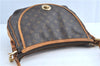 Auth Louis Vuitton Monogram Tulum GM Shoulder Cross Body Bag M40075 LV H9149