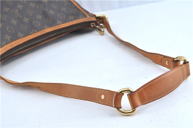 Auth Louis Vuitton Monogram Tulum GM Shoulder Cross Body Bag M40075 LV H9149