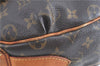 Auth Louis Vuitton Monogram Tulum GM Shoulder Cross Body Bag M40075 LV H9149